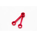 KBike Billet Passenger Peg Deletes or Spacers for Ducati Panigale V4 / S / R / Speciale KBike Billet Passenger Peg Deletes or Spacers for Ducati Panigale V4 / S / R / Speciale